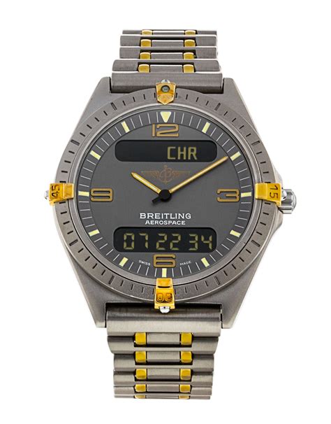 breitling f56061|Breitling Aerospace F56061 Price, Specs, Market Insights.